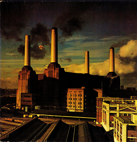 Pink Floyd - Animals Vinyl LP | DE Original | 1977 Kopie
