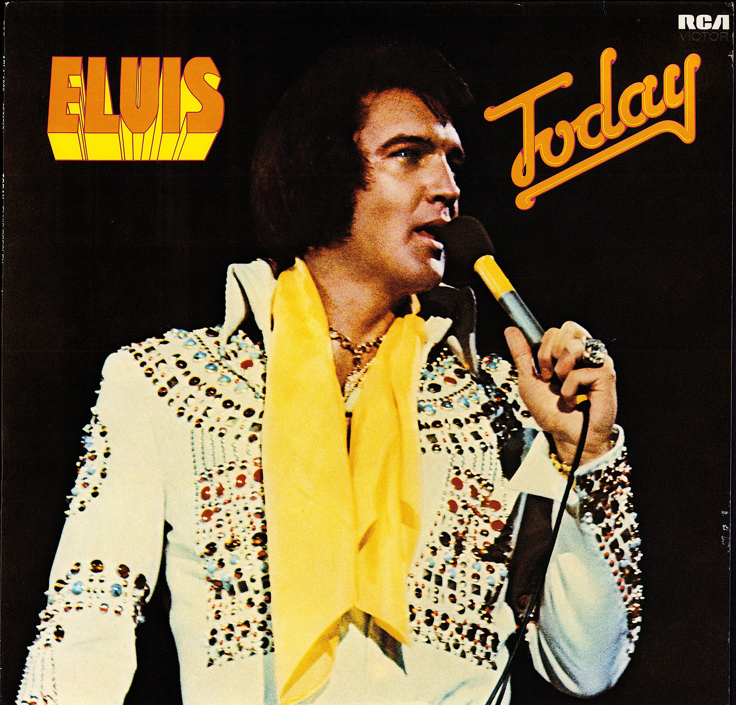 Elvis Presley – Almost In Love Vinyl LP | DE Reissue | 1973 Kopie