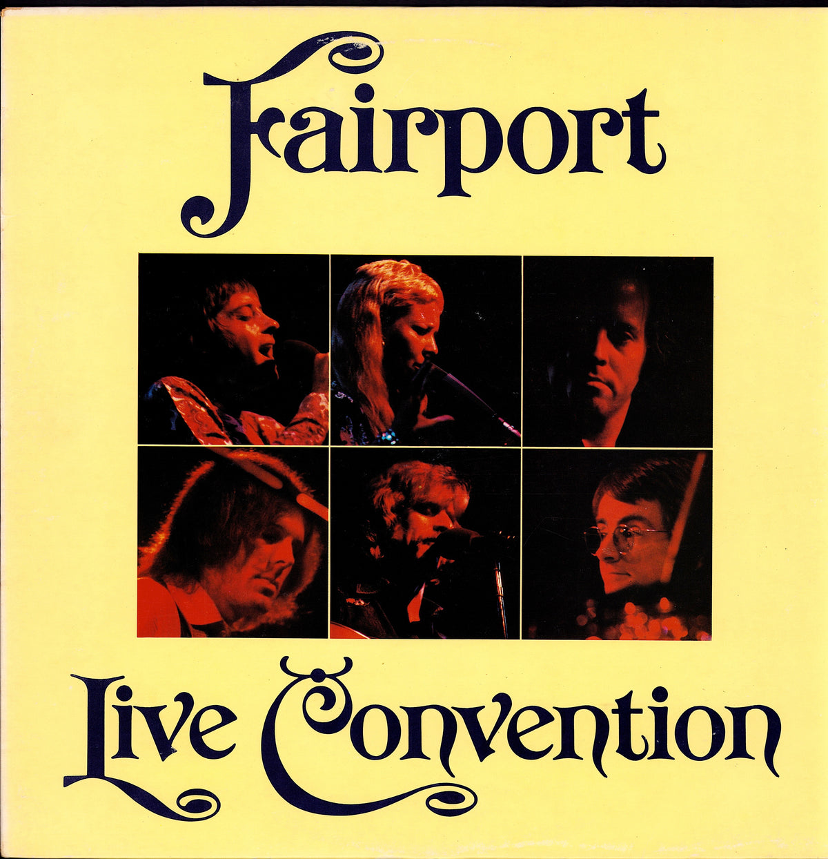 Fairport Convention - The Bonny Bunch Of Roses Vinyl LP | NL Original | 1977 Kopie