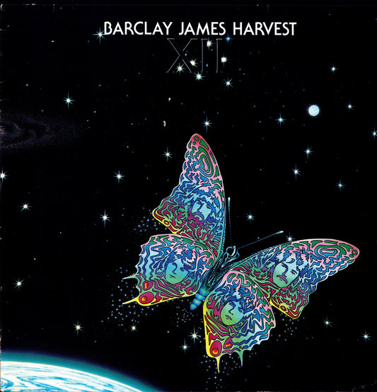 Barclay James Harvest – XII Vinyl LP | DE Reissue | 1978 Kopie
