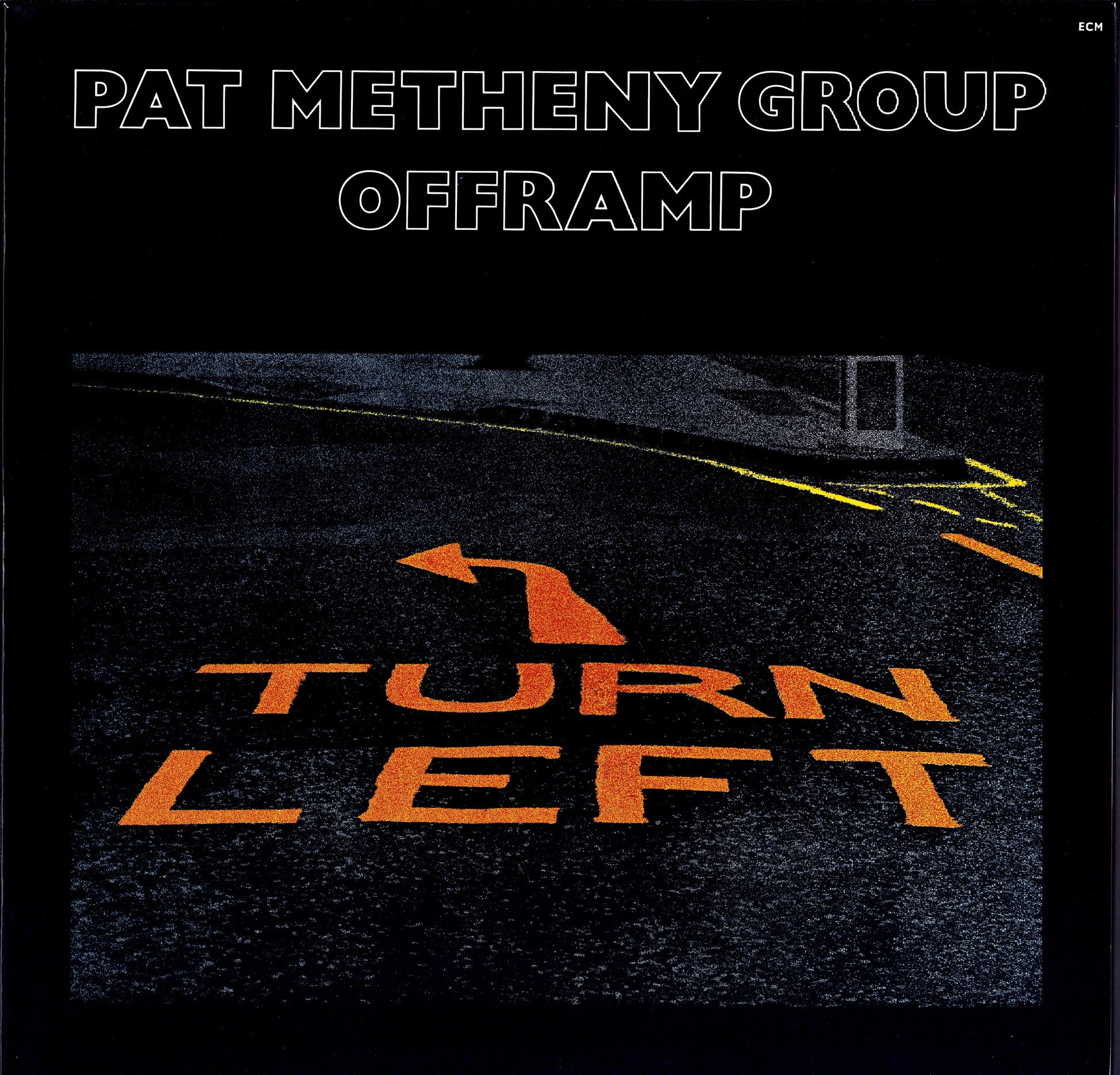 Pat Metheny - Offramp Vinyl LP