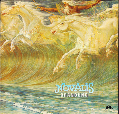 Novalis - Brandung (Vinyl LP)