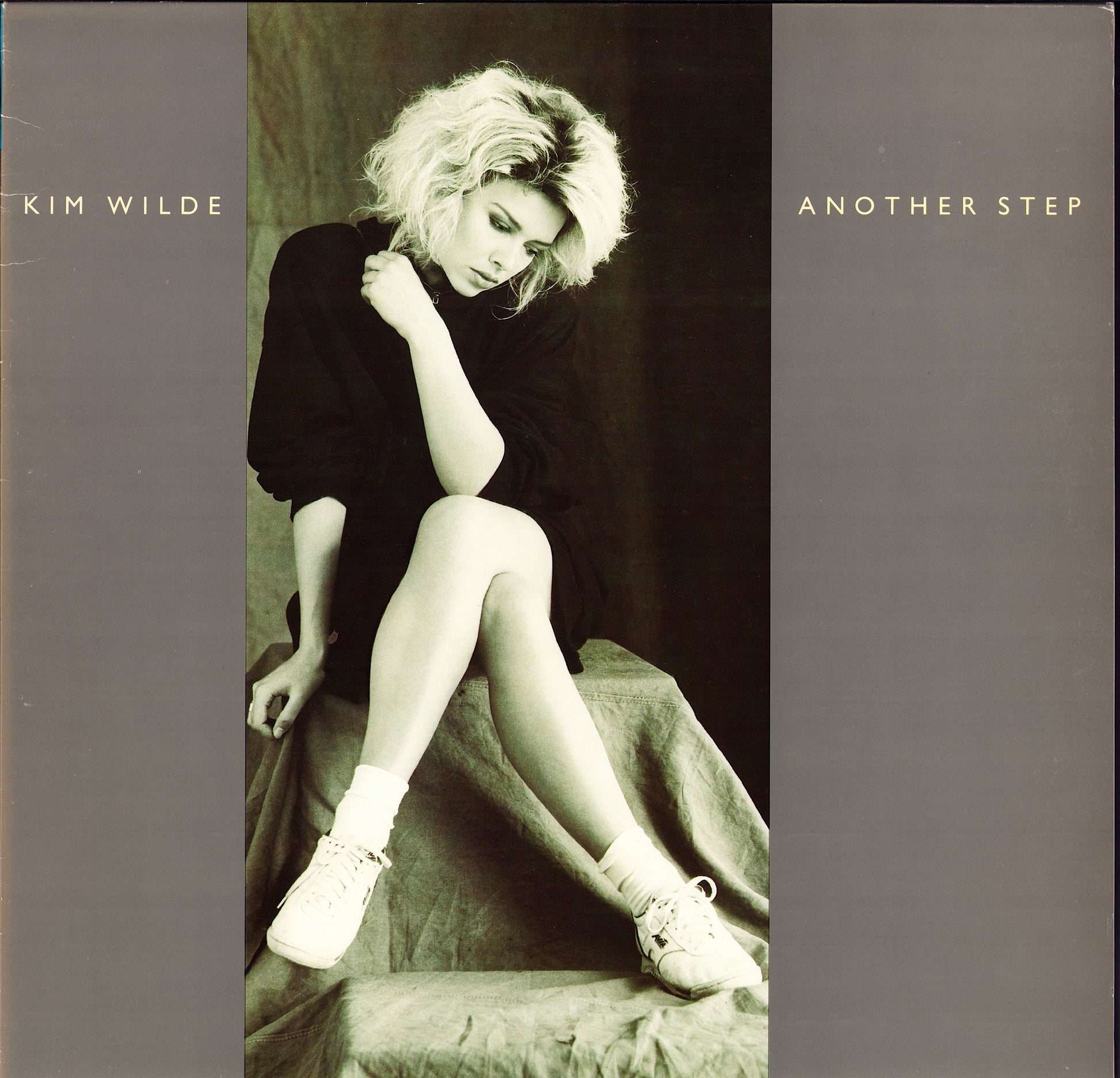 Kim Wilde - Another Step Vinyl 2LP