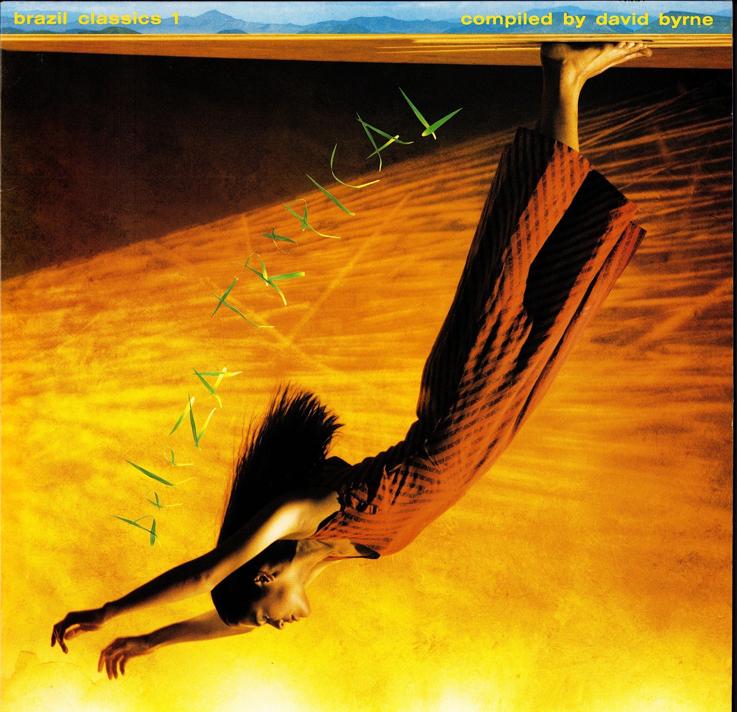 Paco De Lucía – La Fabulosa Guitarra De Paco De Lucía Vinyl LP Kopie