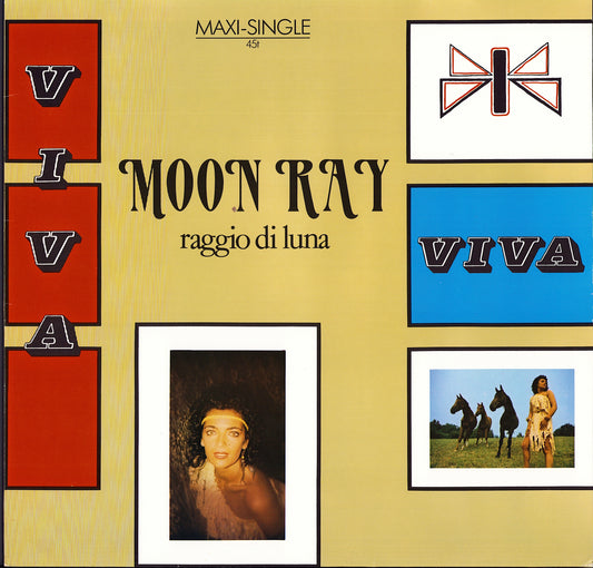 Moon Ray (Raggio Di Luna) – Viva (Vinyl 12")