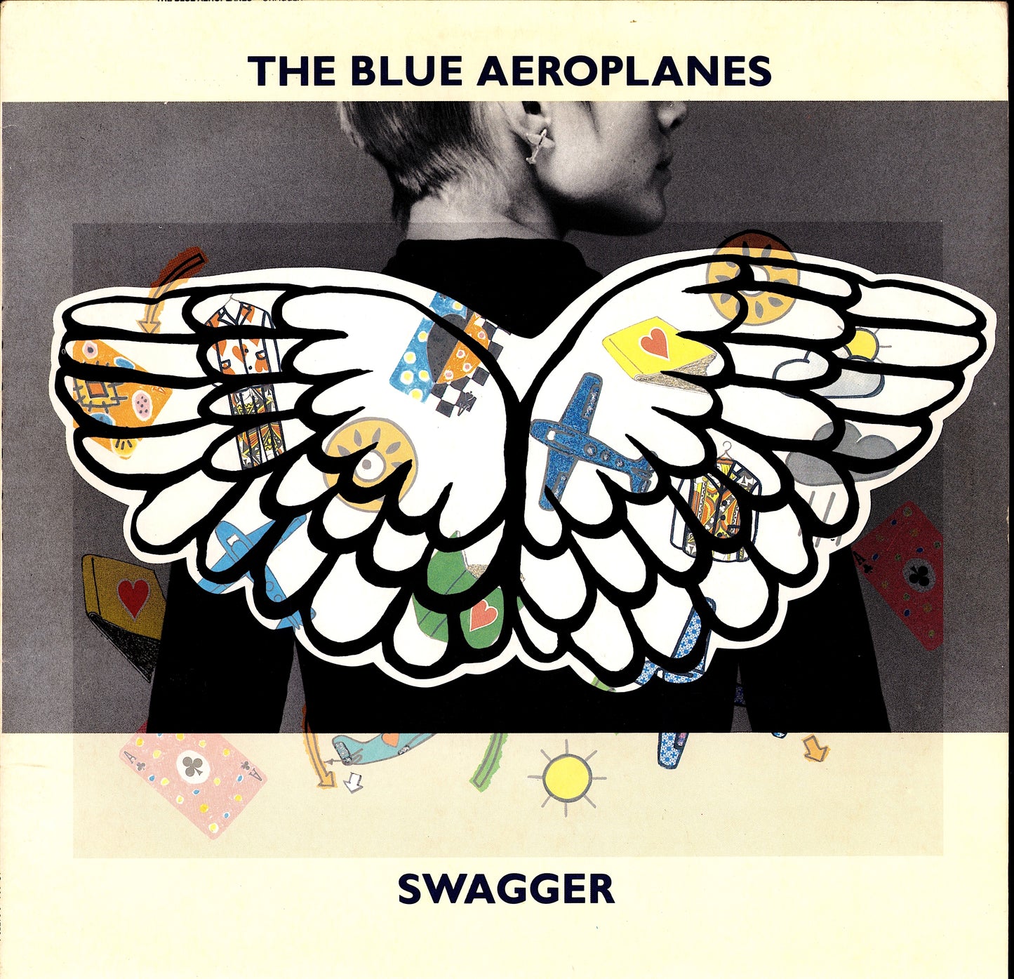 The Blue Aeroplanes – Swagger Vinyl LP