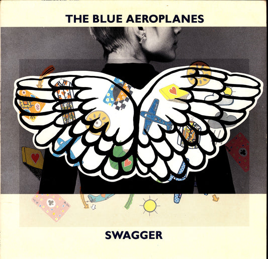 The Blue Aeroplanes – Swagger Vinyl LP