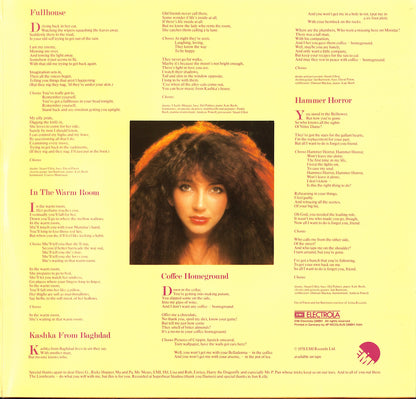 Kate Bush - Lionheart Vinyl LP