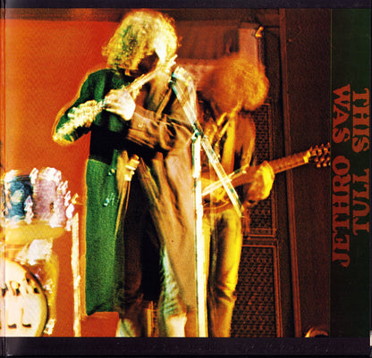 Jethro Tull - This Was Vinyl LP