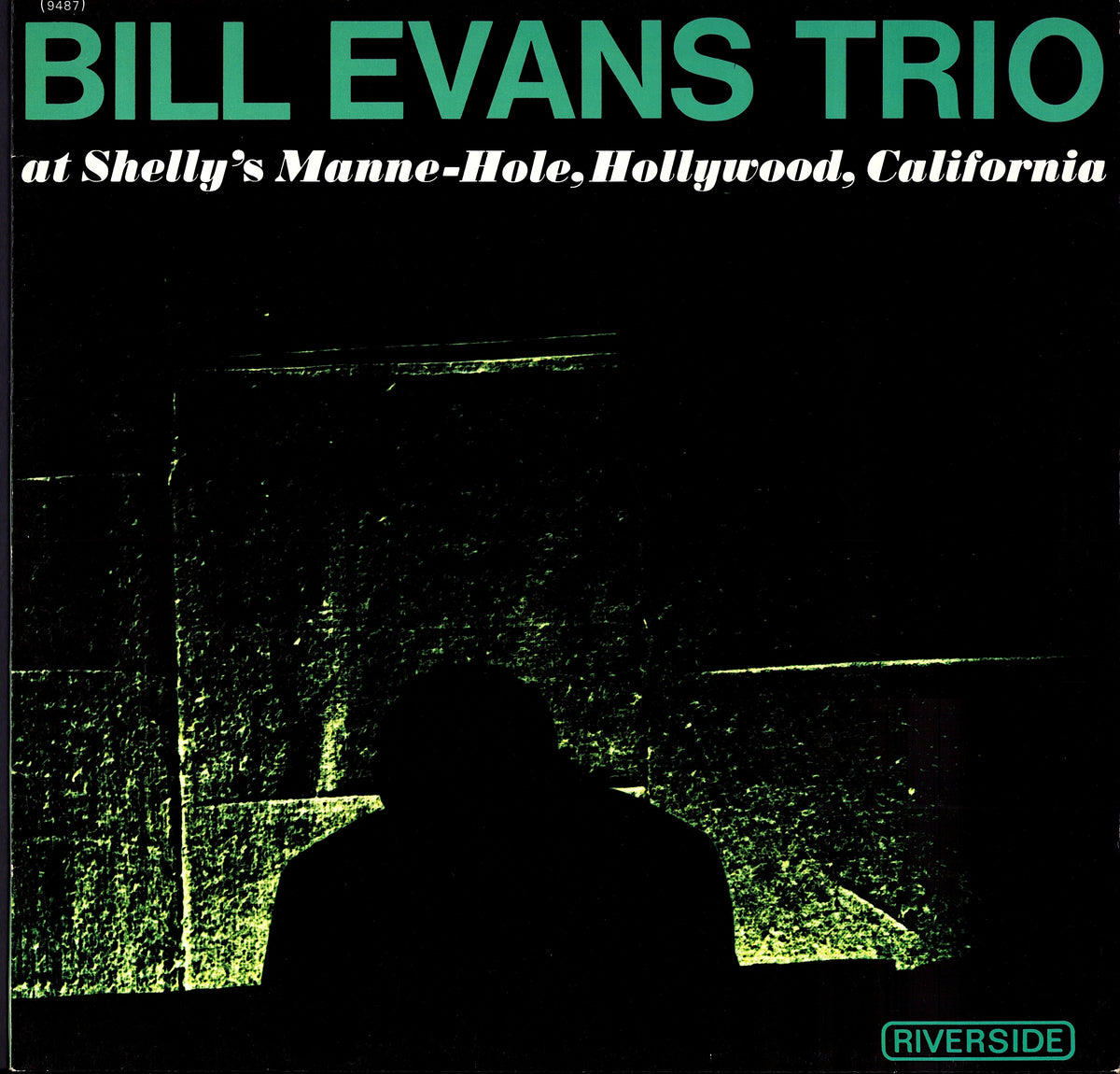 Bill Evans Trio - How My Heart Sings Vinyl LP Mono | NL Riverside Pressing | 1964 Kopie Kopie