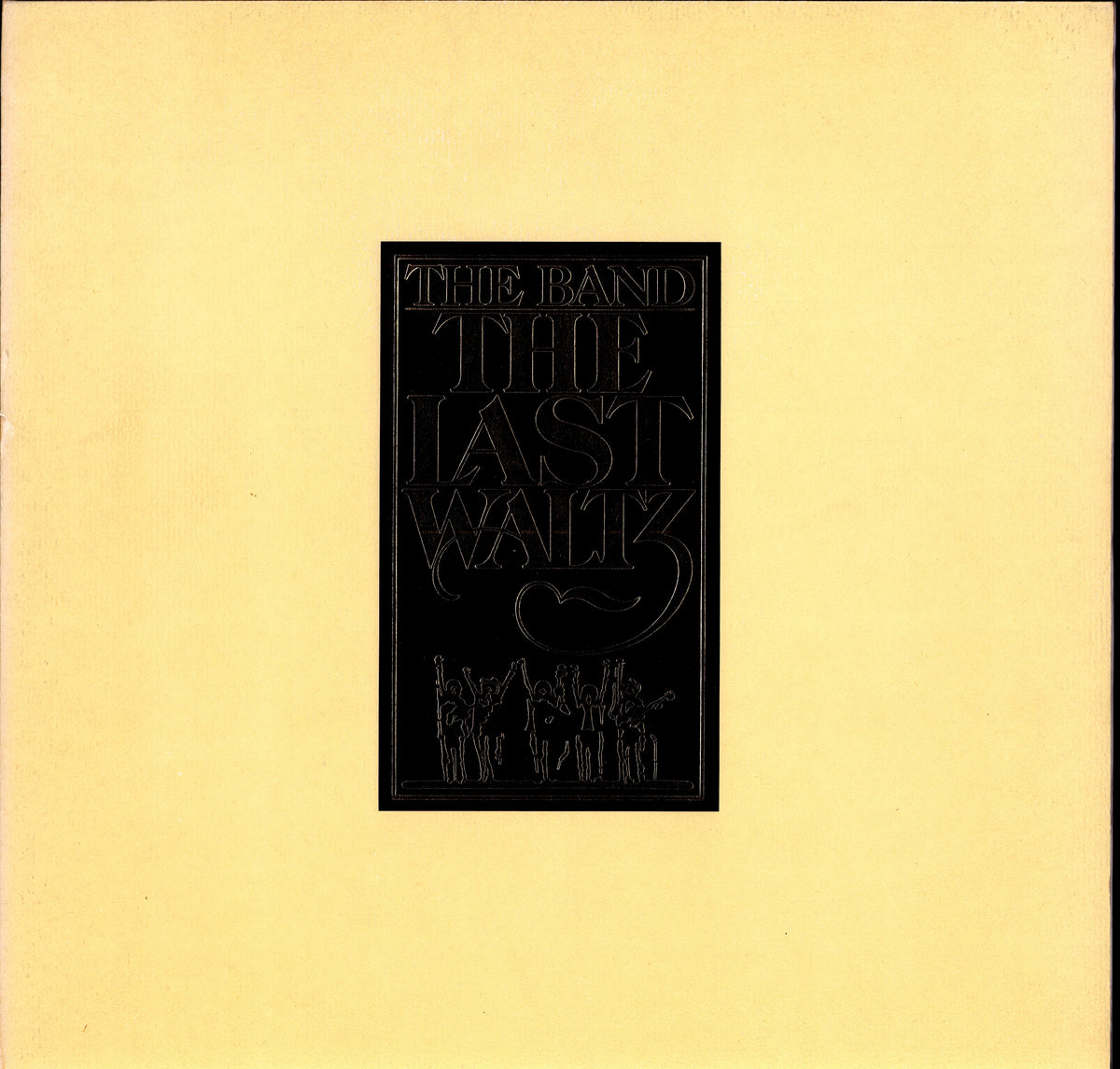The Band - The Last Waltz (3xVinyl LP | DE Reissue | 1978)