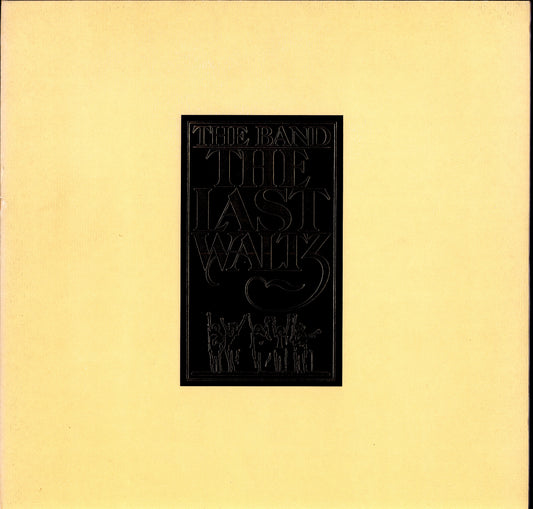 The Band - The Last Waltz (3xVinyl LP | DE Reissue | 1978)