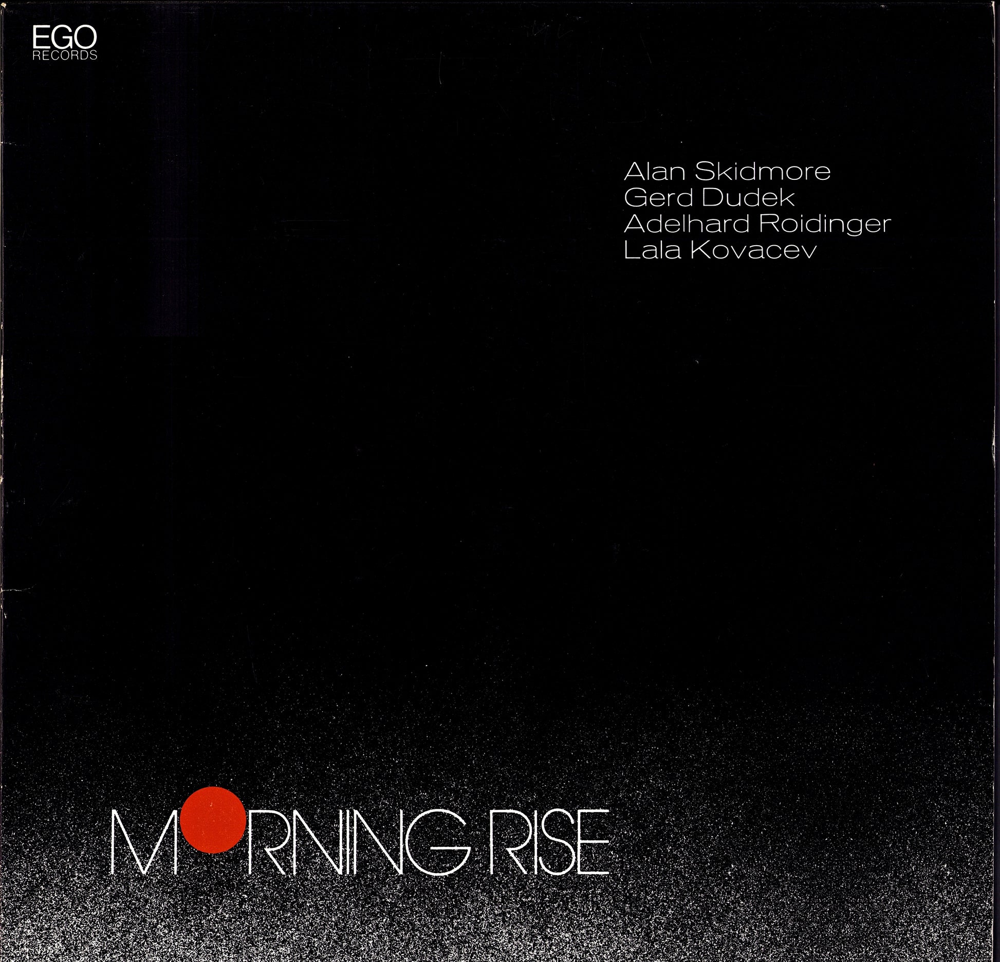 Morning Rise – Fortune Vinyl LP