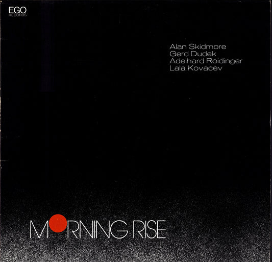 Morning Rise – Fortune Vinyl LP