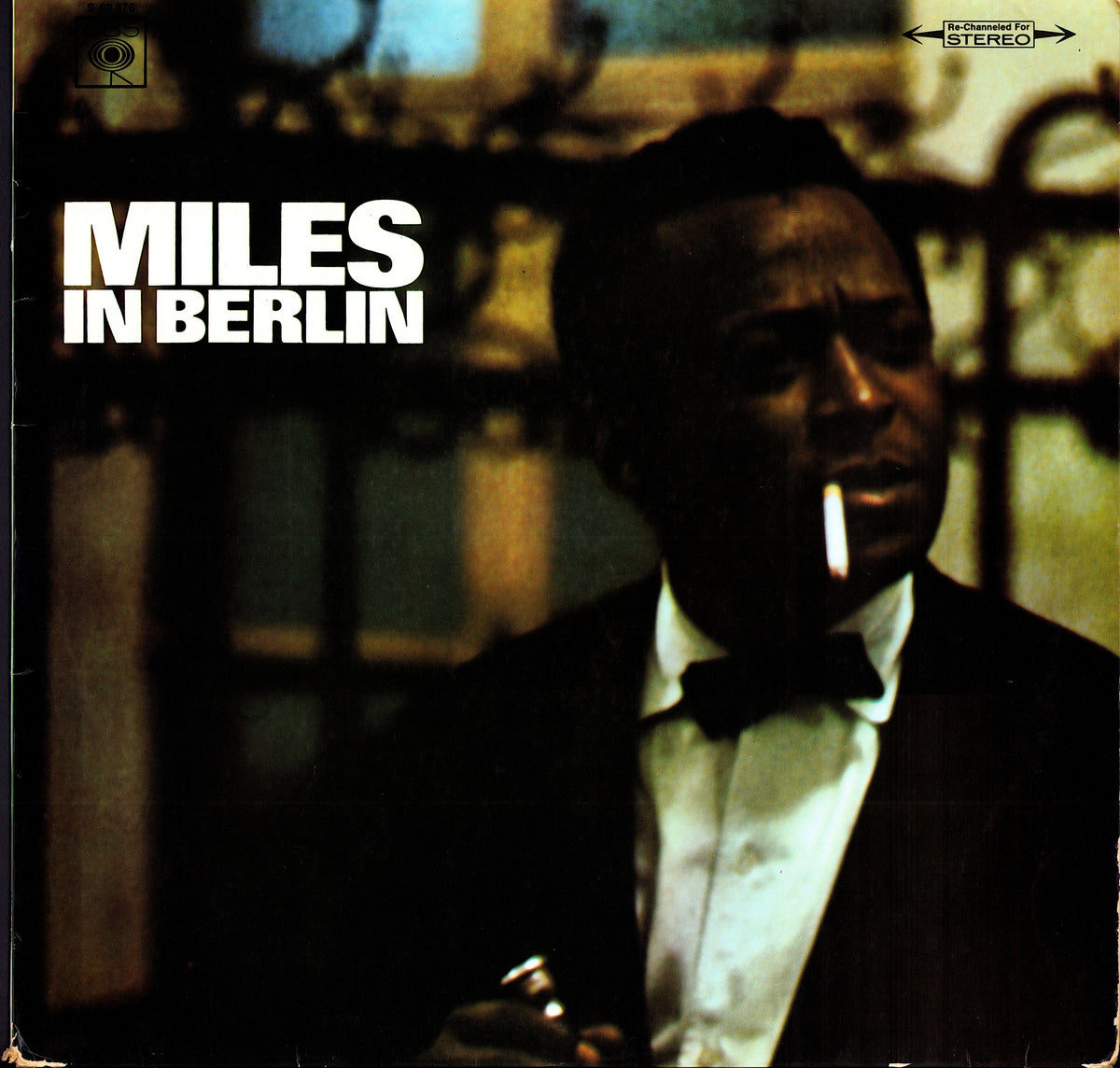 Miles Davis - Filles De Kilimanjaro Vinyl LP | EU Reissue | 1982 Kopie Kopie Kopie