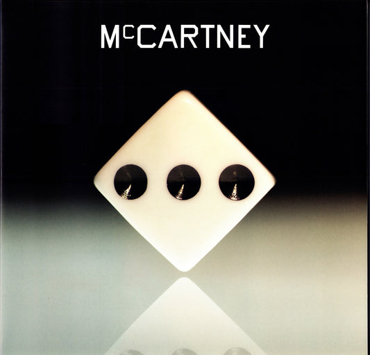 Paul McCartney - McCartney III (Vinyl LP | EU Original | Limited Edition | 2021)