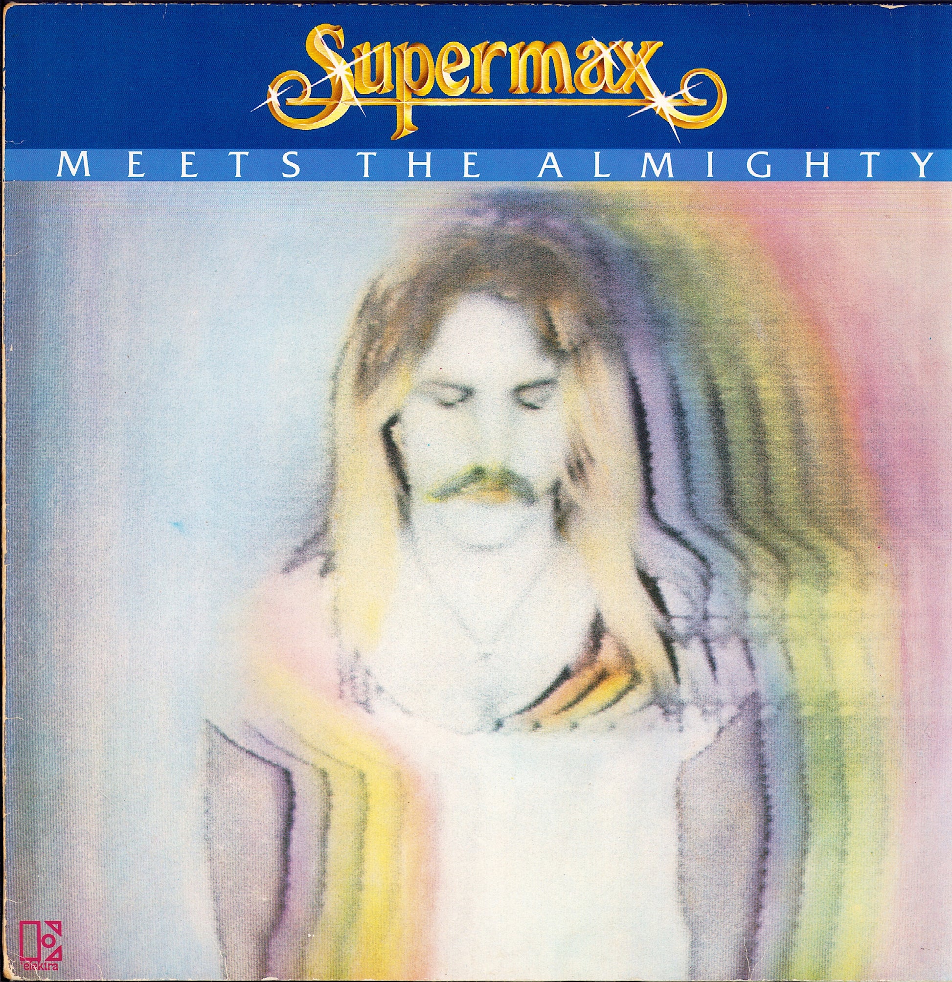 Supermax - Meets The Almighty (Vinyl LP)