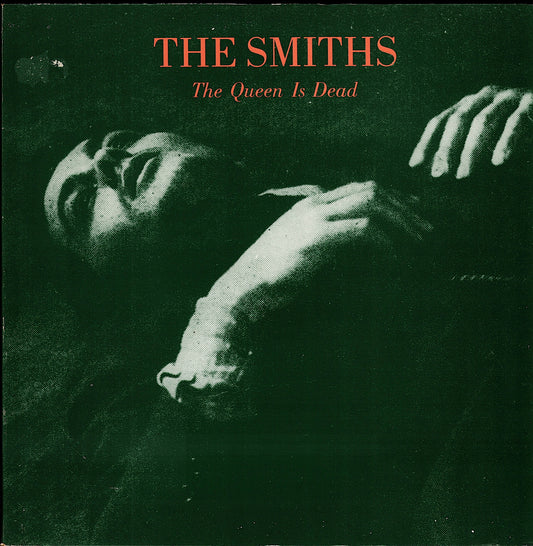 The Smiths ‎- The Queen Is Dead Vinyl LP