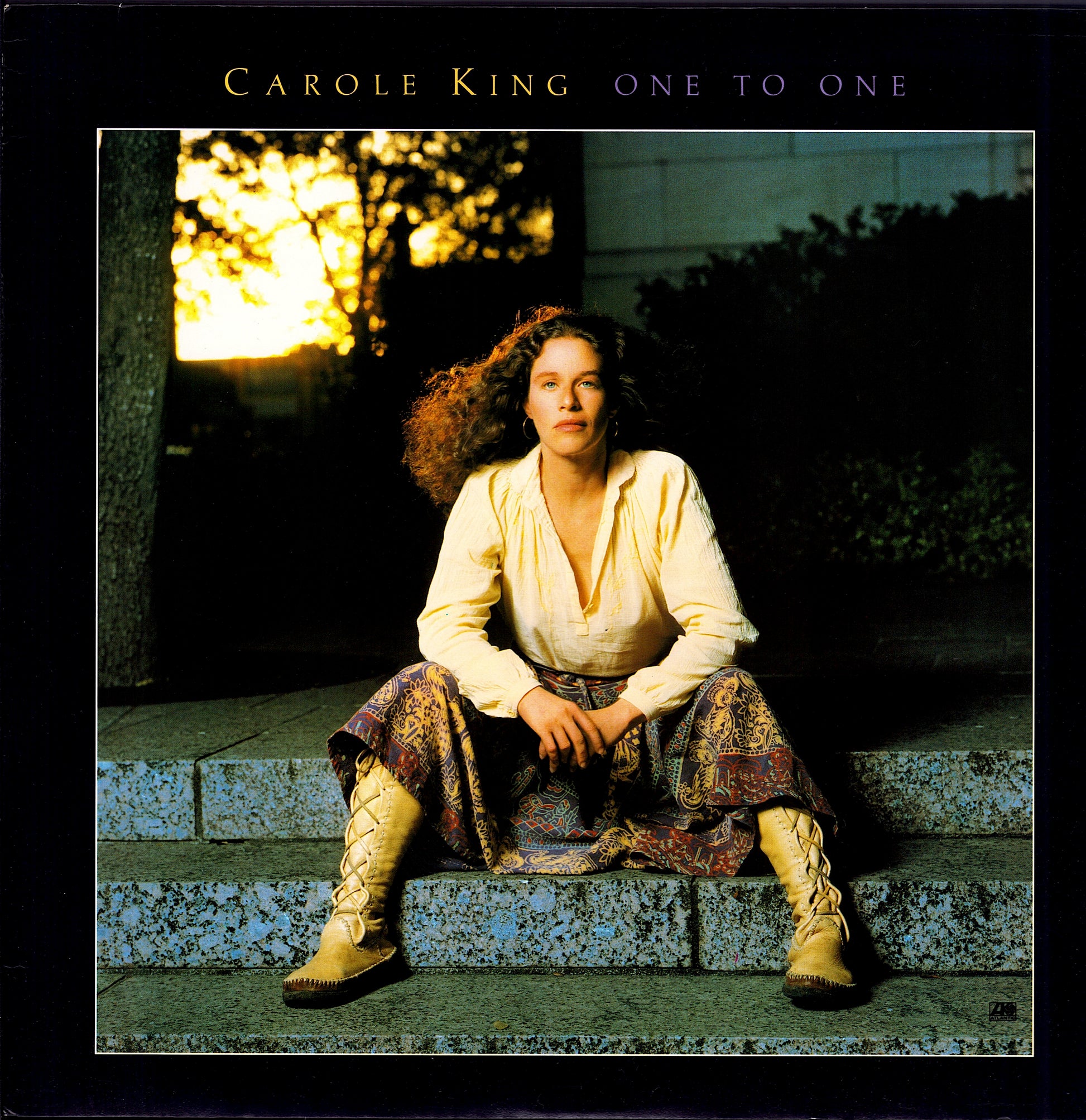 Carole King – One To One Vinyl LP