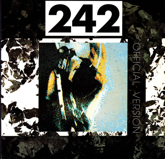 Front 242 – Official Version (Vinyl LP)