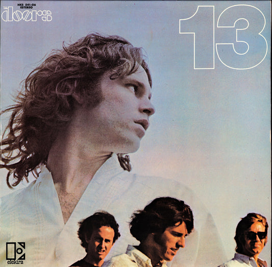 The Doors – The Soft Parade Vinyl LP Kopie