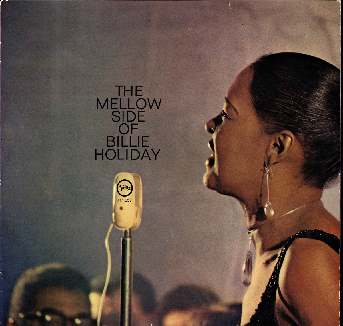 Billie Holiday - The Mellow Side Of Billie Holiday (Vinyl LP | Compilation | 1967)