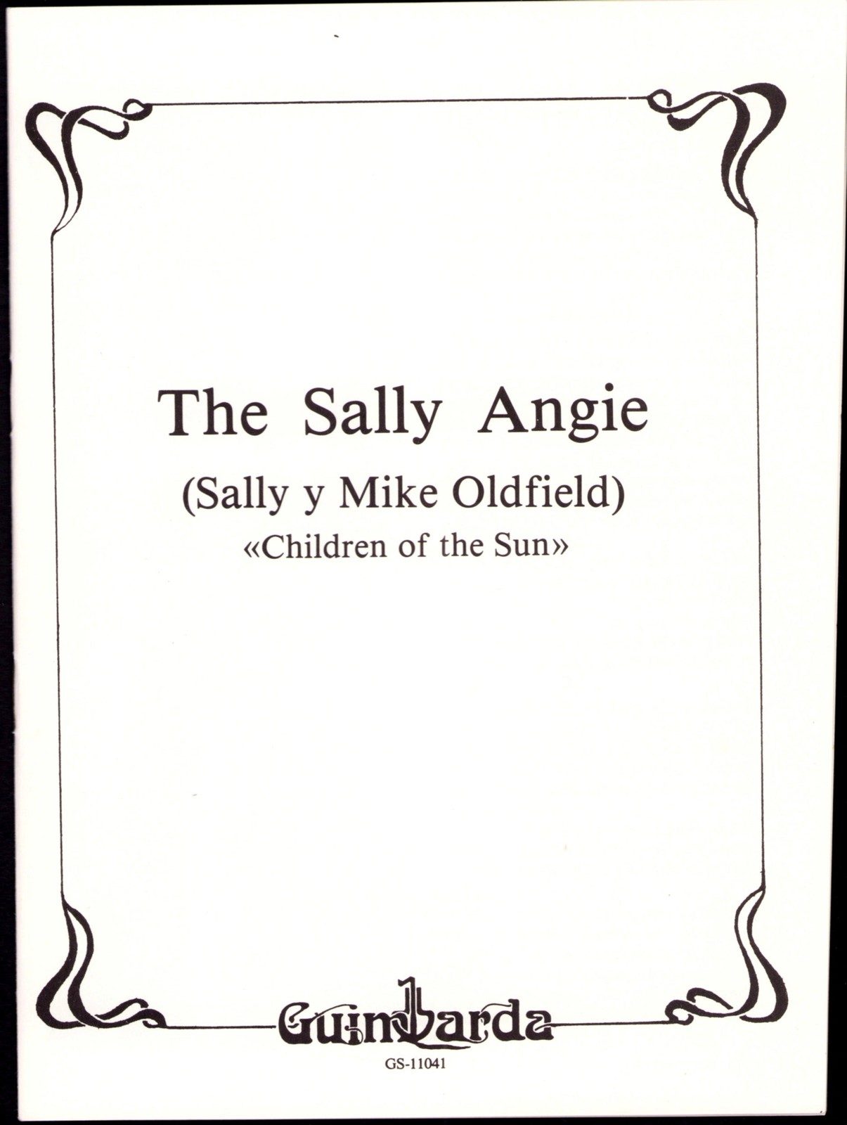 The Sallyangie Featuring Sally And Mike Oldfield – Children Of The Sun Vinyl LP