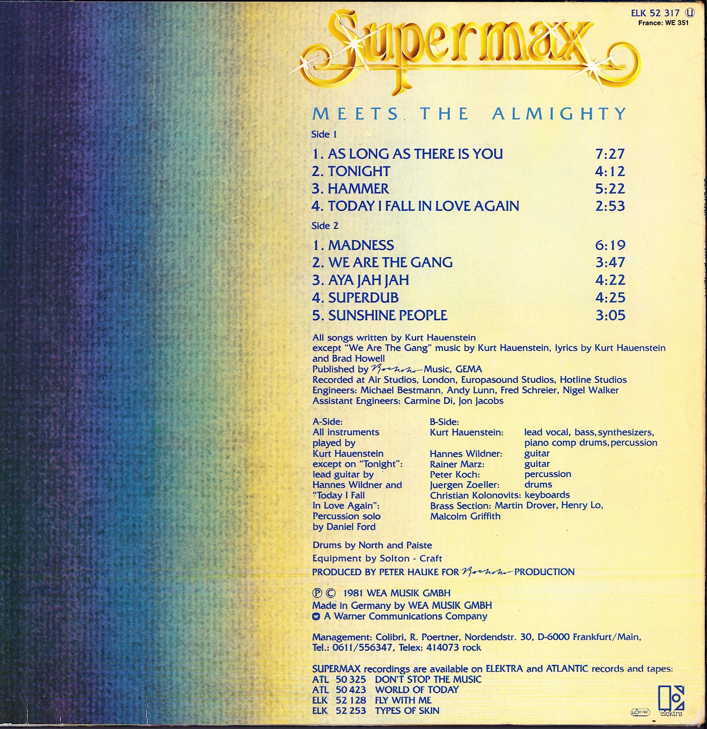 Supermax