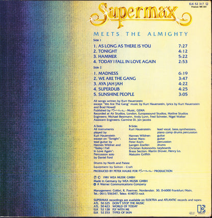 Supermax