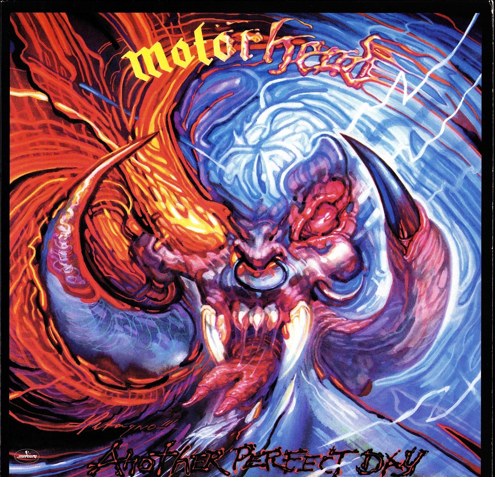 Motörhead – Another Perfect Day Vinyl LP