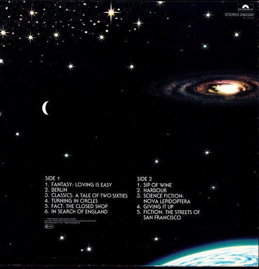 Barclay James Harvest – XII Vinyl LP | DE Reissue | 1978 Kopie