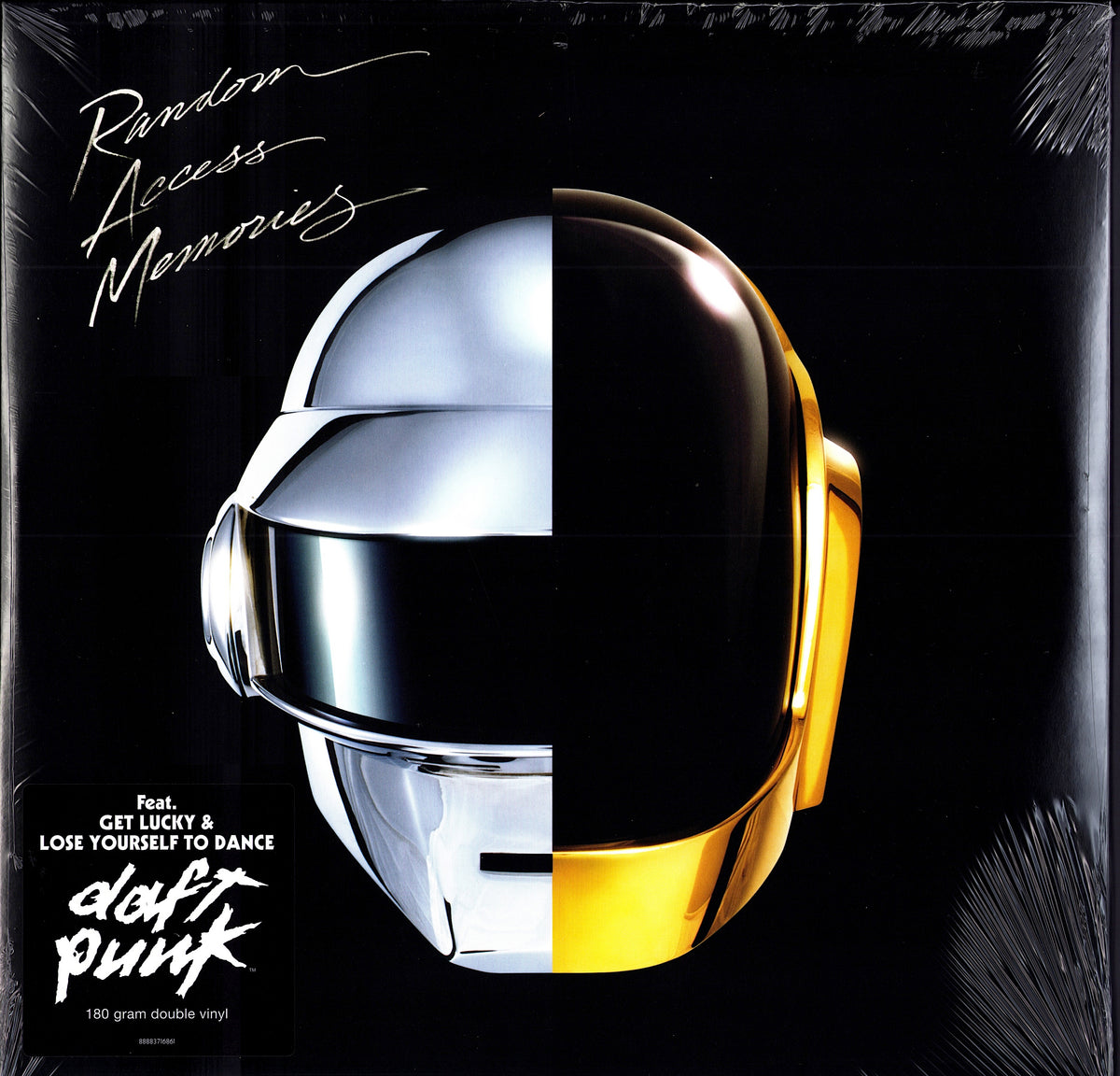 Daft Punk - Random Access Memories (Vinyl 2LP | EU Reissue | 2021)