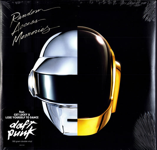Daft Punk - Random Access Memories (Vinyl 2LP | EU Reissue | 2021)
