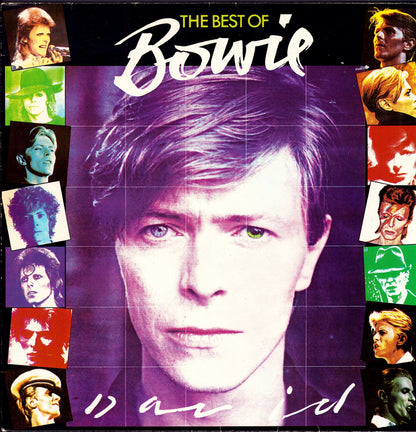 David Bowie – The Best Of Bowie (Vinyl LP)