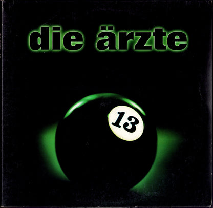 Die Ärzte - 13 (Vinyl 2x10")