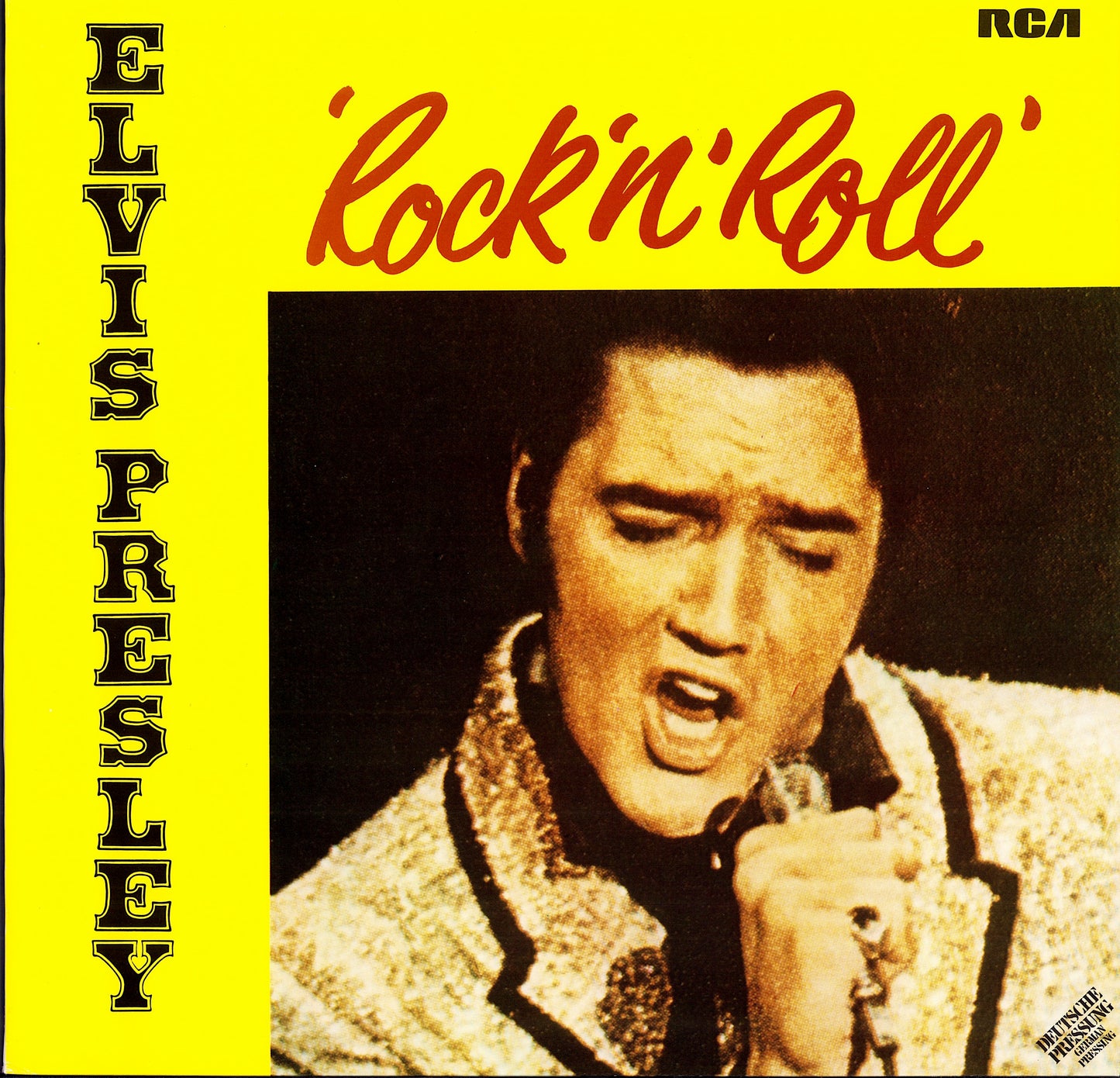 Elvis Presley – Rock 'n' Roll (Vinyl LP)