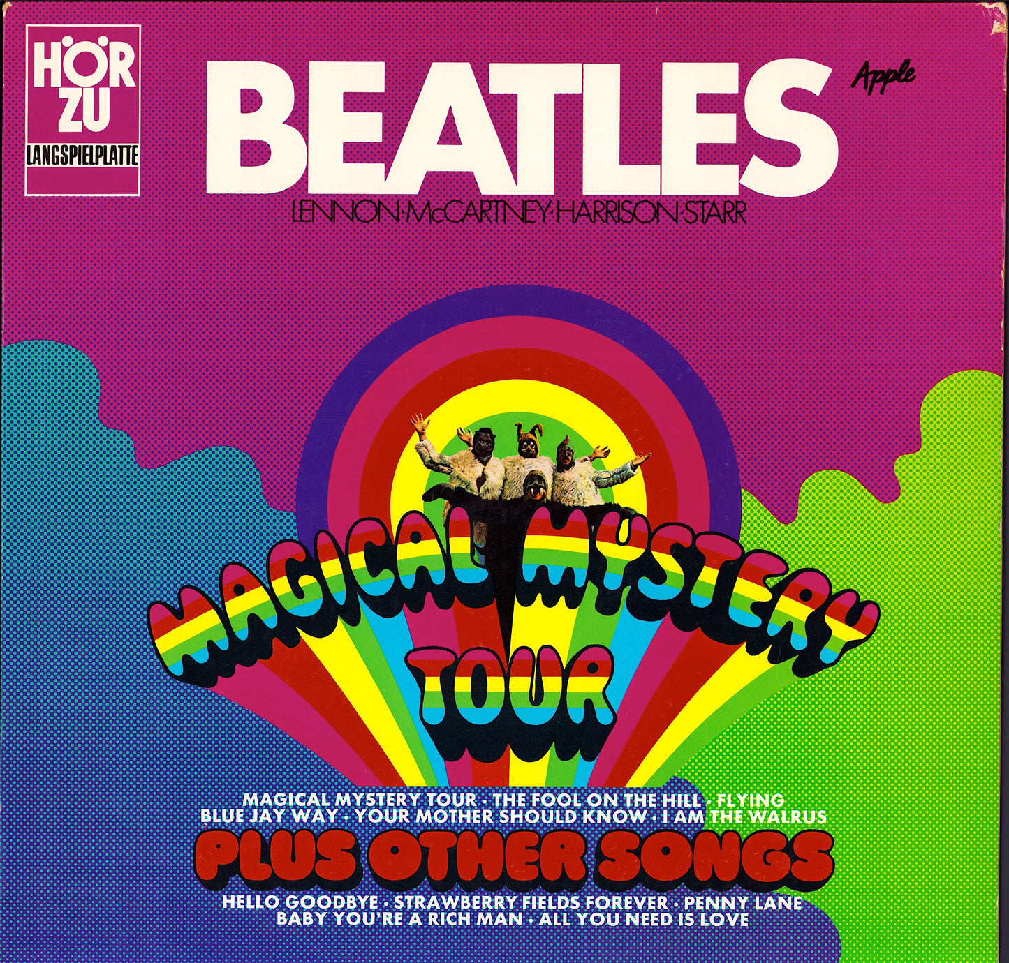 The Beatles ‎- Magical Mystery Tour Plus Other Songs Vinyl LP