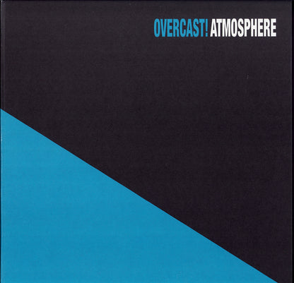 Atmosphere - Overcast! - Twenty Year Anniversary White Vinyl 3LP Limited Edition