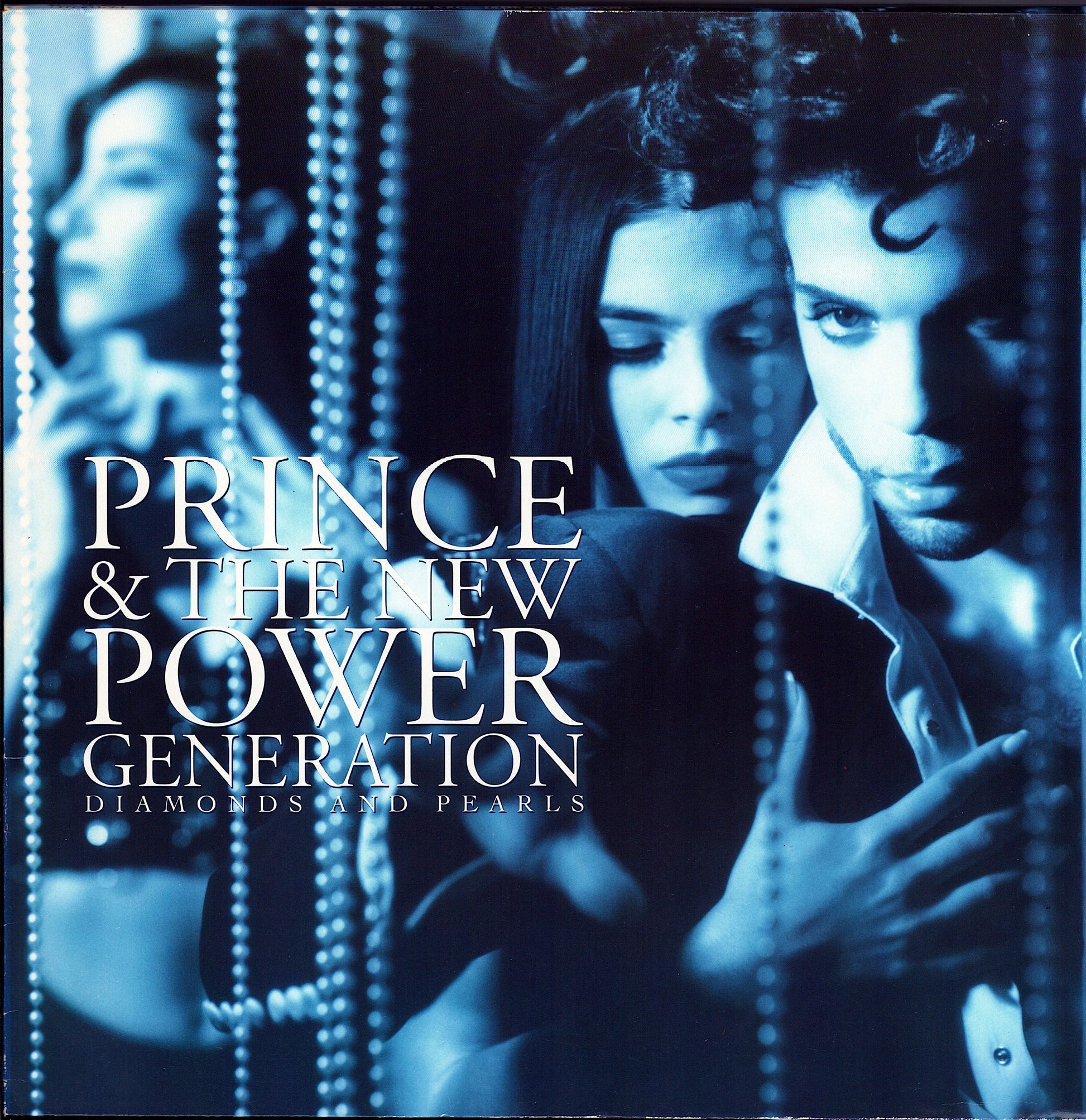 Prince & The New Power Generation - Diamonds And Pearl (Vinyl 2LP)