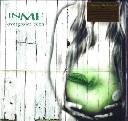 Inme: Overgrown Eden Translucent Green Vinyl Limited Numbered Expanded Edition