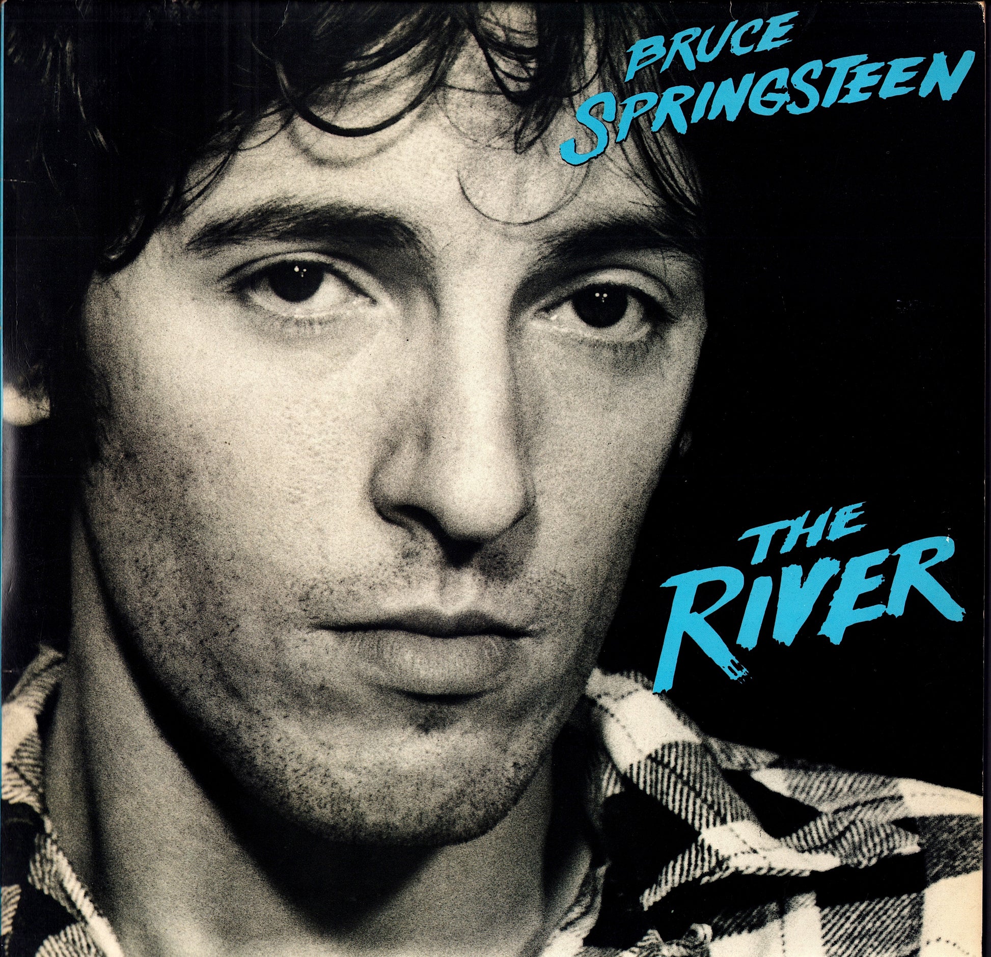 Bruce Springsteen - The River Vinyl 2LP | EU Reissue | Red Labels Kopie