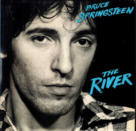 Bruce Springsteen - The River Vinyl 2LP | EU Reissue | Red Labels Kopie