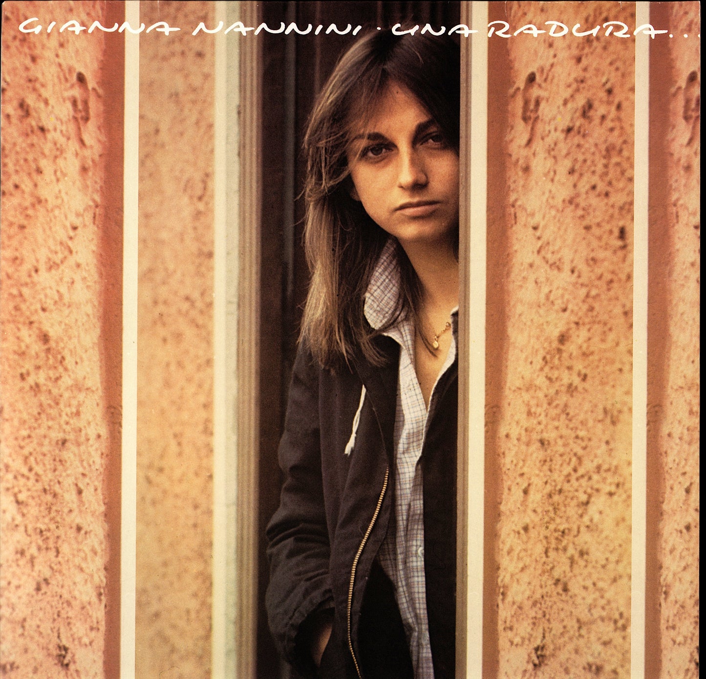 Gianna Nannini - California Vinyl LP Kopie