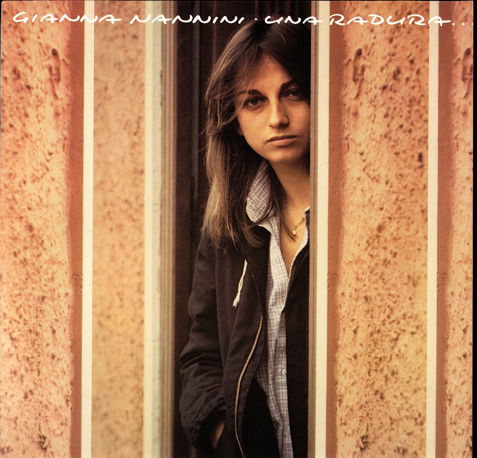 Gianna Nannini - California Vinyl LP Kopie