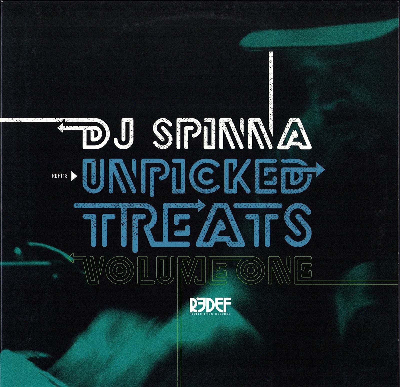 DJ Spinna – Unpicked Treats Volume One (Vinyl LP)