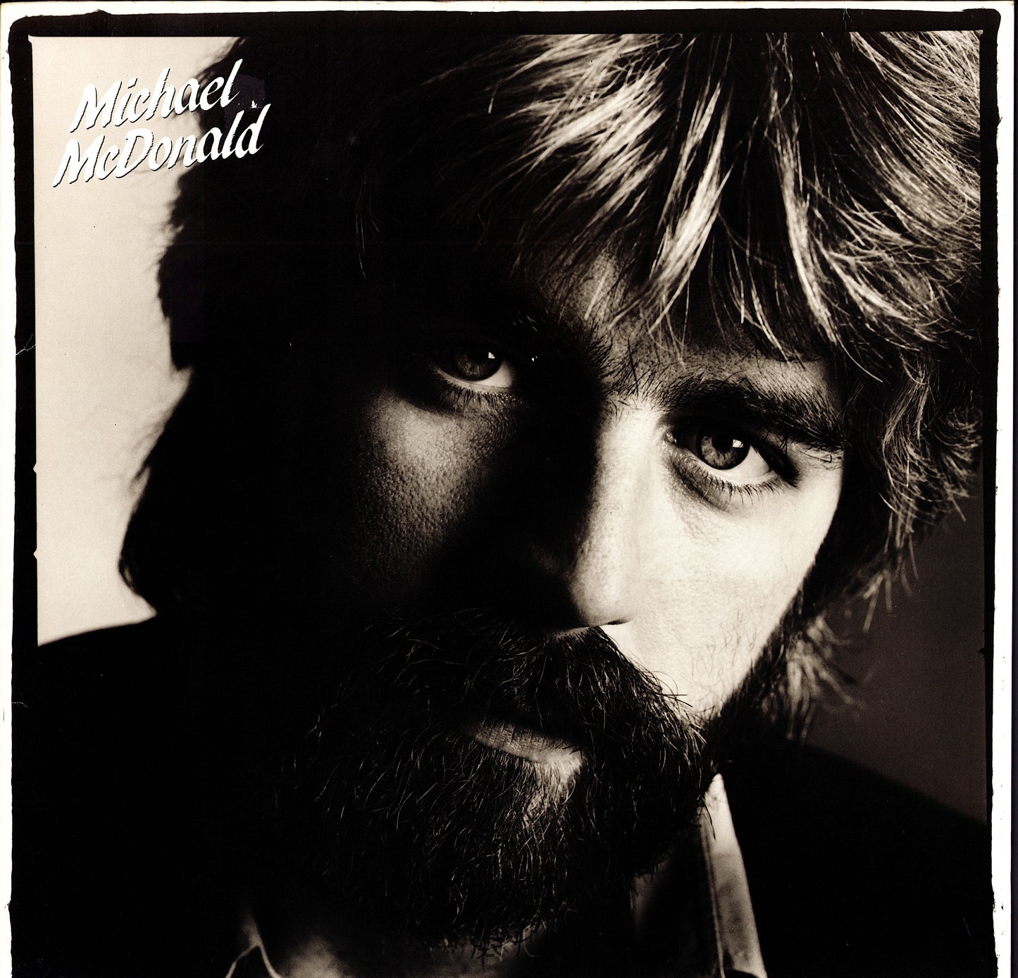 Michael McDonald ‎- If That's What It Takes Vinyl LP
