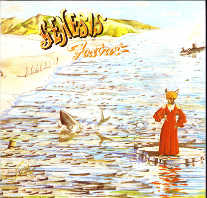 Genesis – Foxtrot Vinyl LP