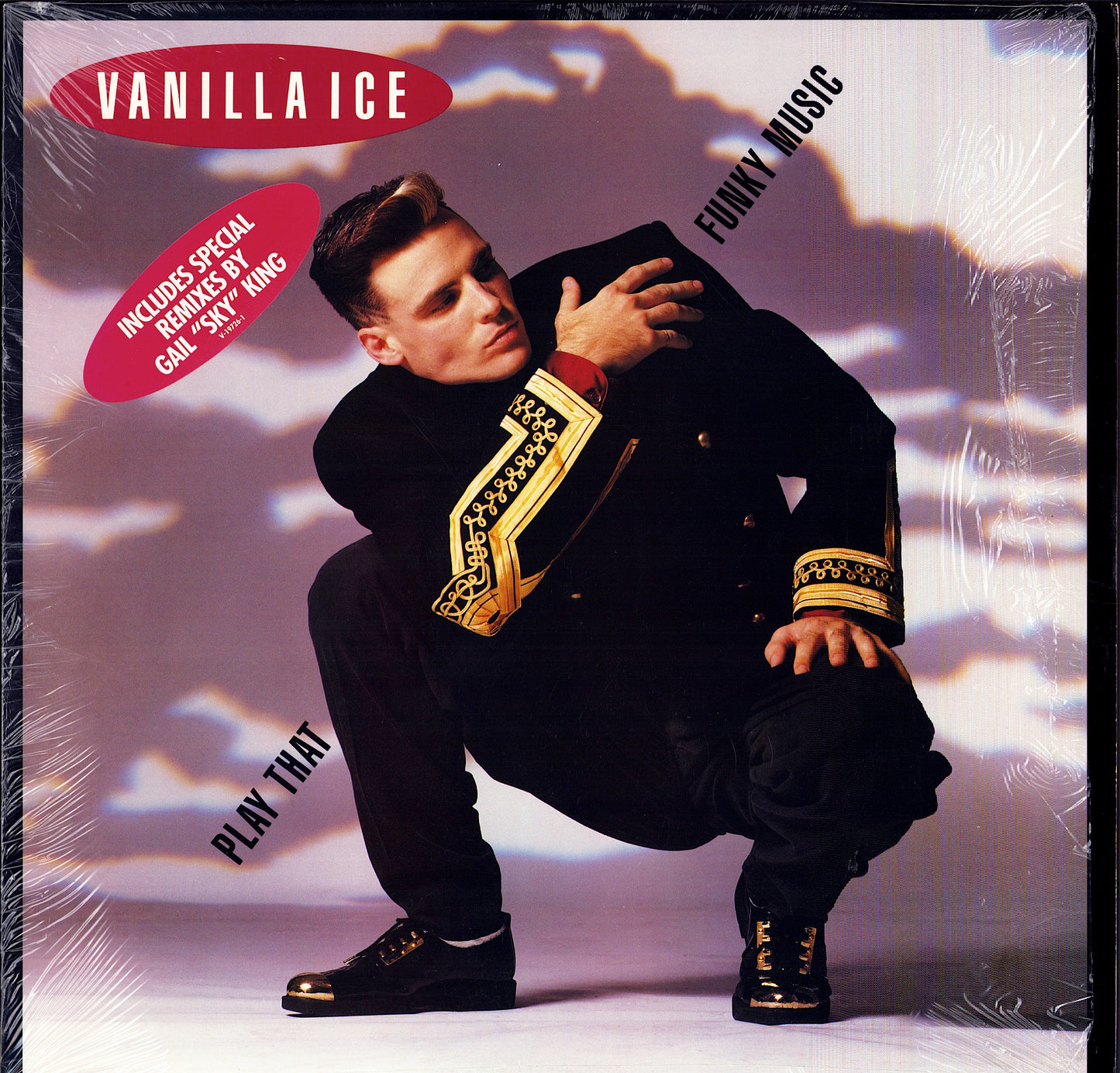 Vanilla Ice