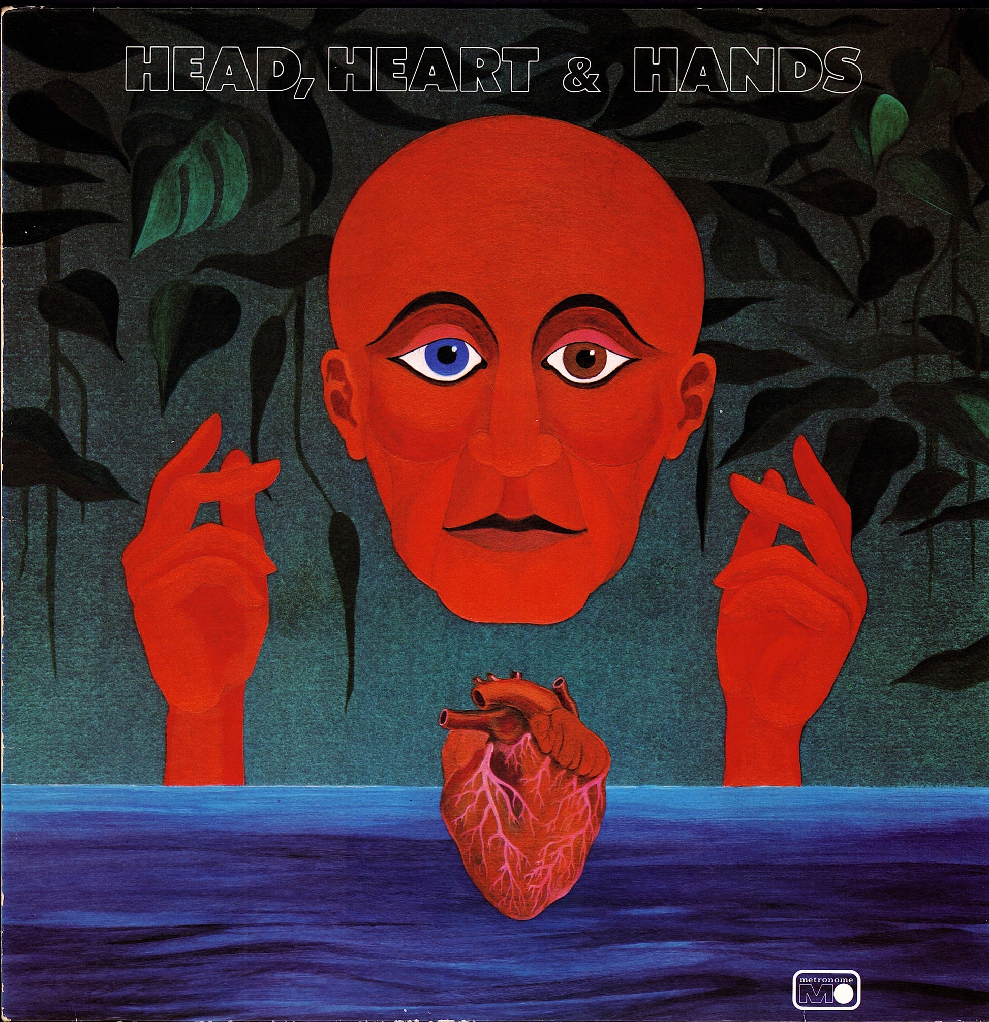 Head, Heart & Hands – Head, Heart & Hands Vinyl LP