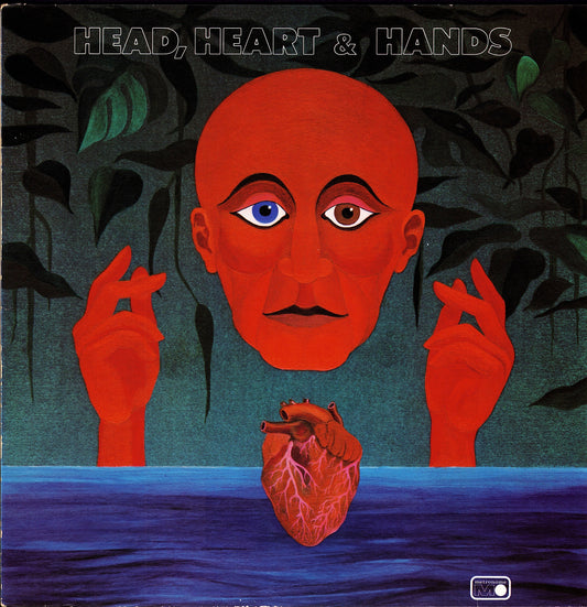 Head, Heart & Hands – Head, Heart & Hands Vinyl LP